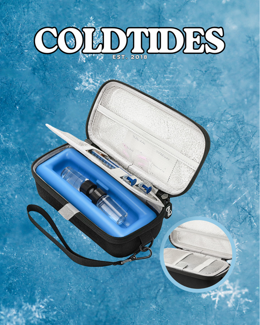 ColdTides™ Travel Case